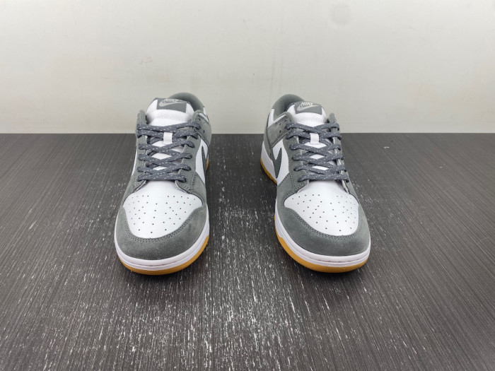 nike dunk low “smoke grey” fv0389-100