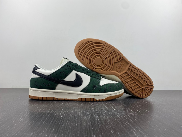nike dunk low “green snake” fq8893-397