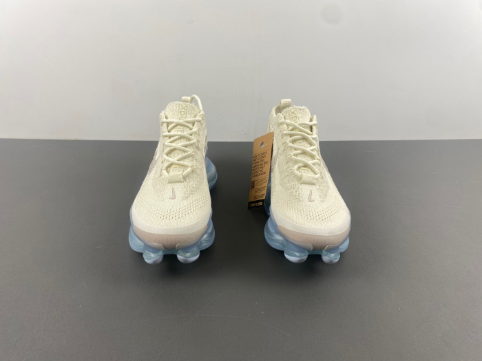 nike air max scorpion "pale yellow" dj4702-101