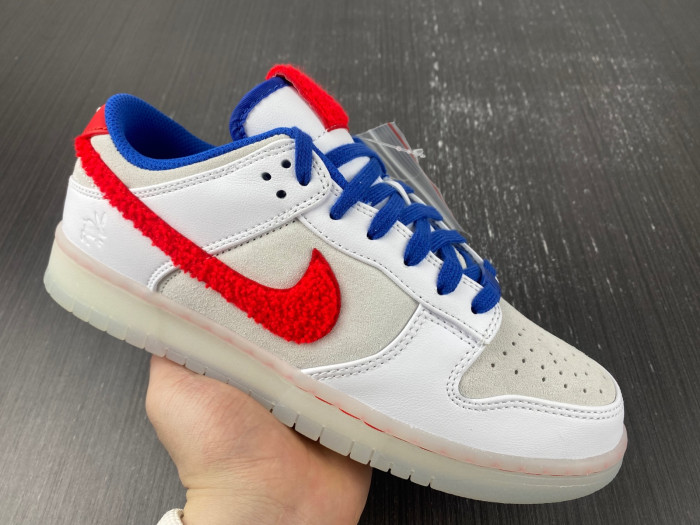 nike dunk low retro prm year of the rabbit white rabbit fd4203-161