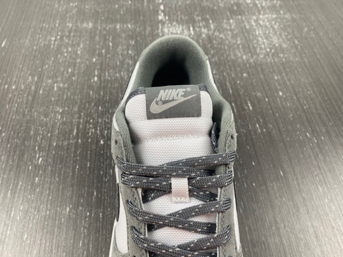 nike dunk low “smoke grey” fv0389-100