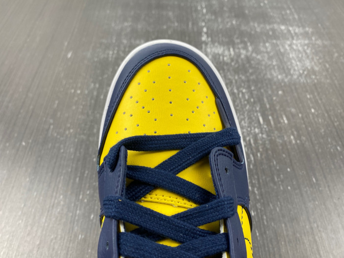 nike dunk low disrupt 2 michigan dv4024-400