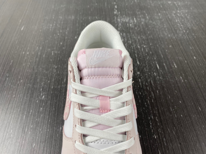 nike dunk low essential paisley pack pink fd1449-100