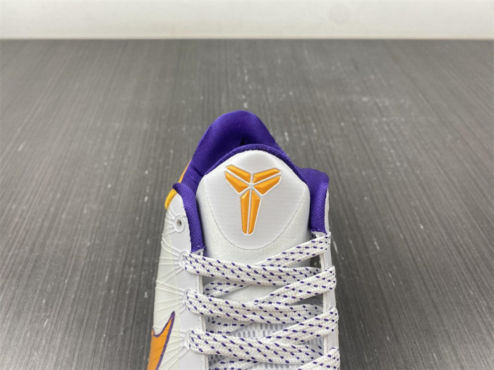 nike kobe 5 lakers 386430-102