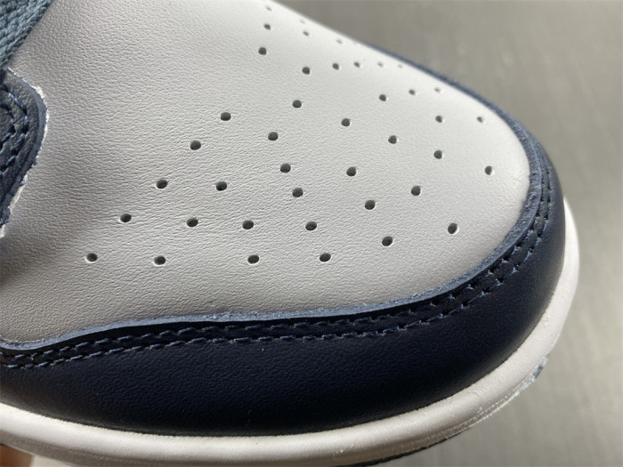 nike dunk low “georgetown" dd1391-003