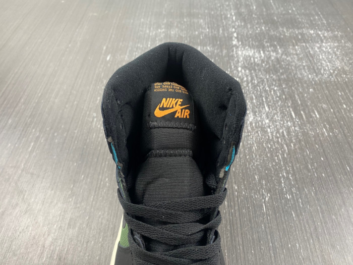 air jordan 1 element gore-tex “sky j light olive” db2889-003