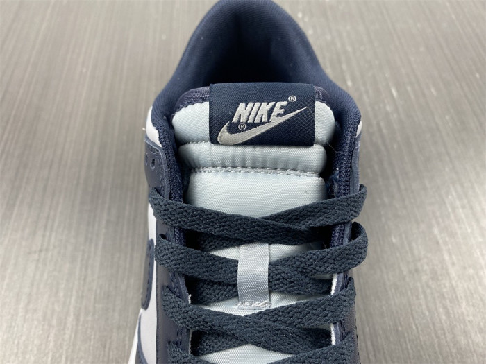 nike dunk low “georgetown" dd1391-003