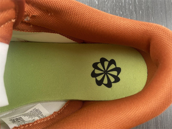 nike dunk low retro sun club burn sunrise dr5475-100