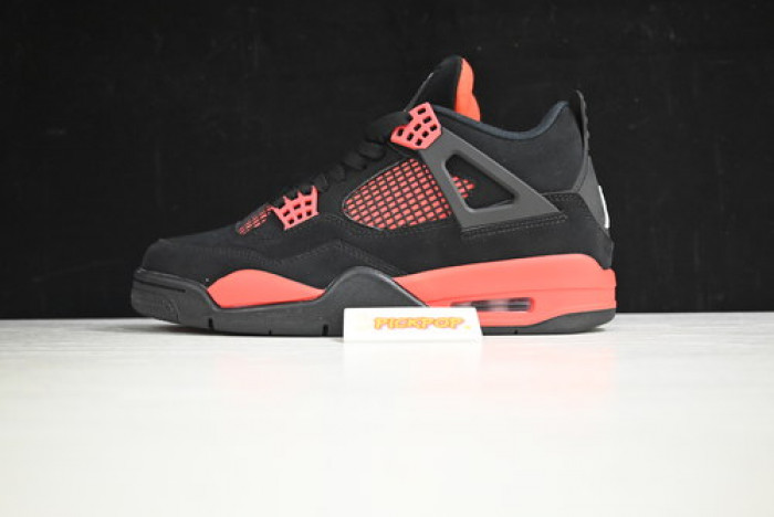 air jordan 4 “red thunder” ct8527-016