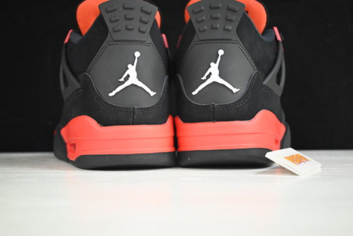 air jordan 4 “red thunder” ct8527-016
