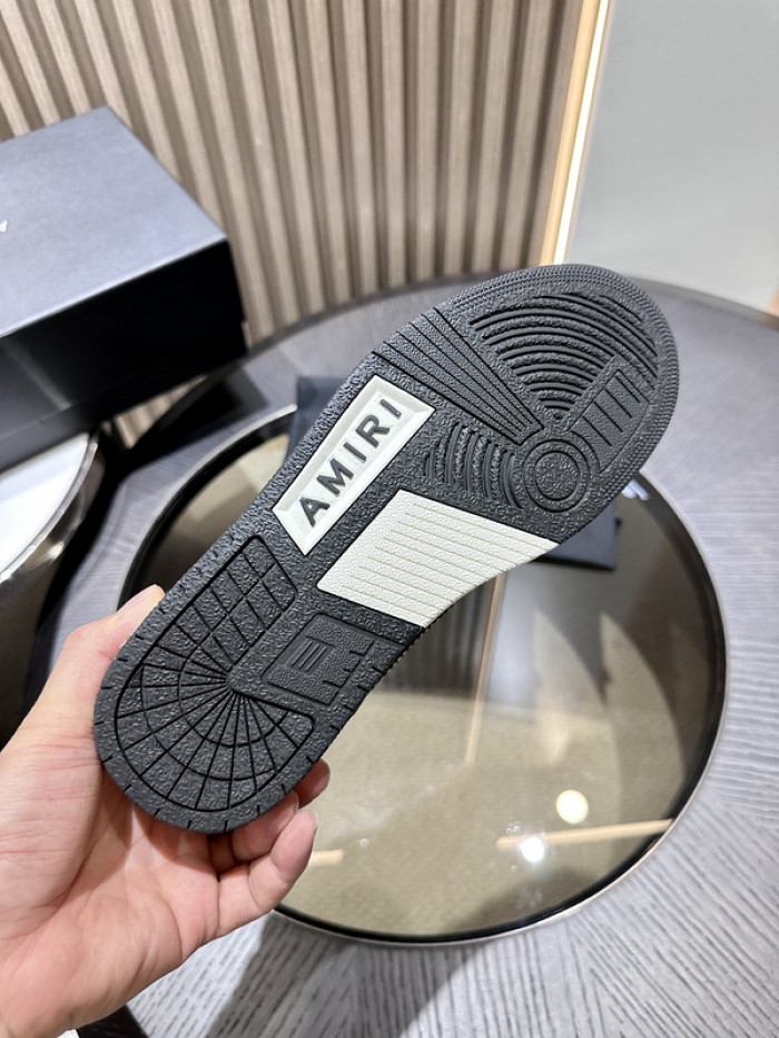 a*iri skel-top sneakers am179