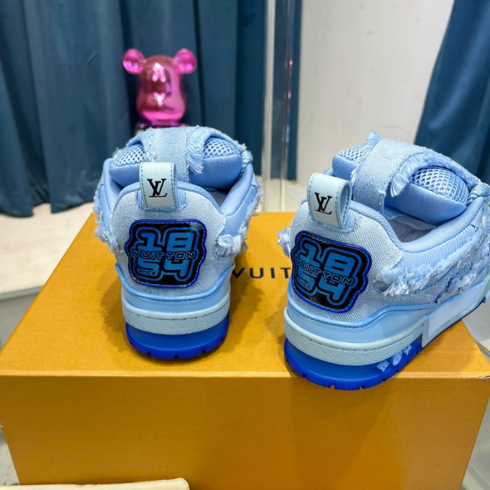 lv skate snekaers l0000246