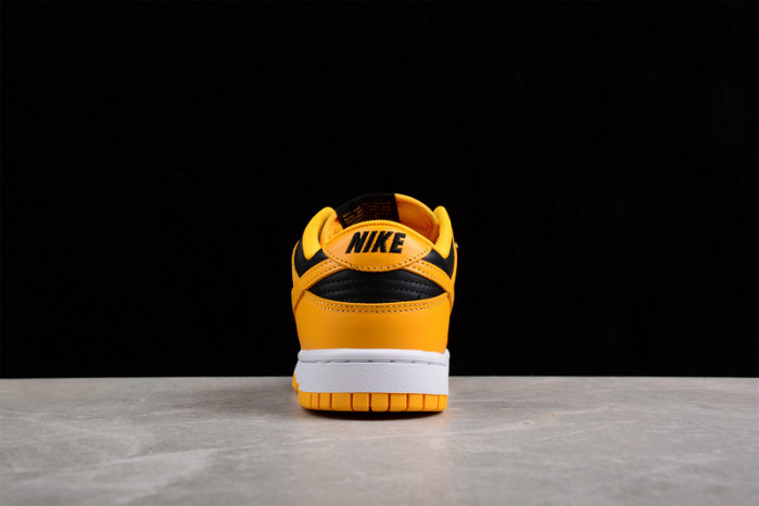 nike dunk low “golderod” dd1391-004