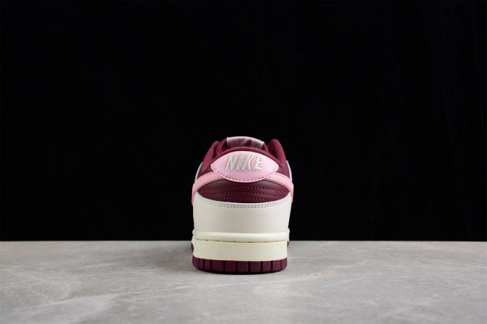 nike dunk low “valentine’s day” dr9705-100