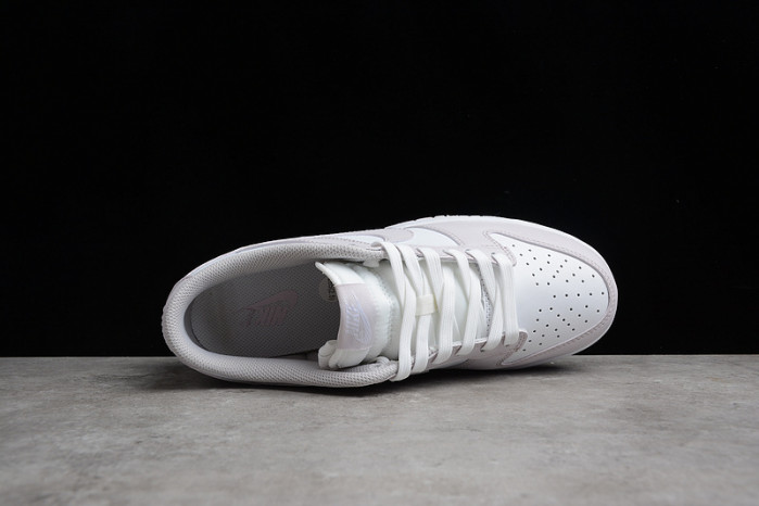 nike dunk low “light violet” dd1503-116