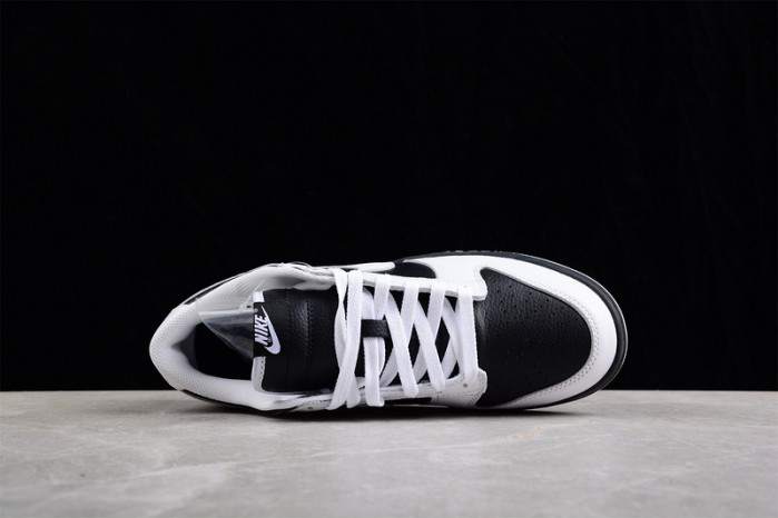 dunk low “reverse panda” fd9064-011