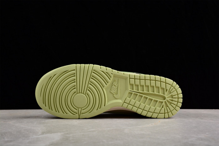 nike dunk low "khaki" fb4960-210