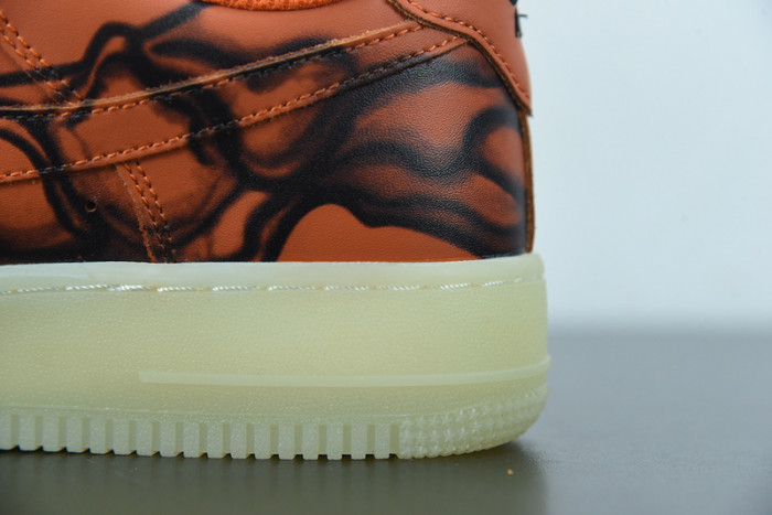 nike air force 1 low skeleton