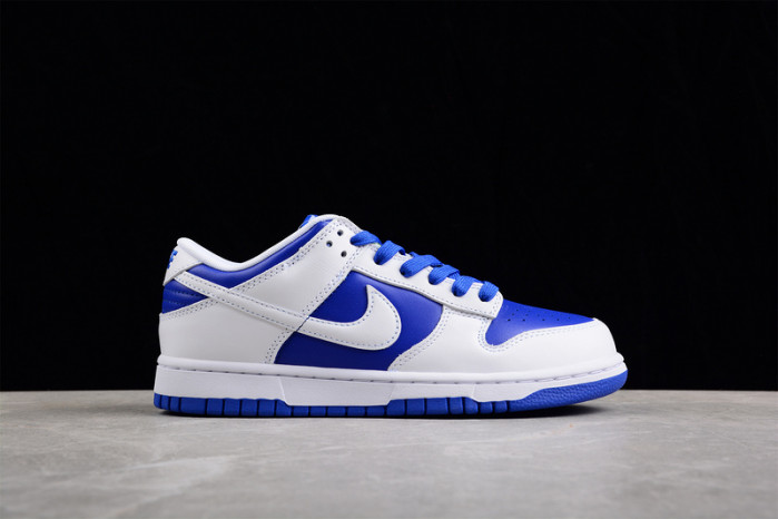 nike dunk low “racer blue” dd1391-401