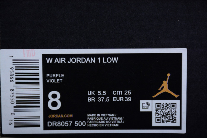 jordan 1 low unity dr8057-500