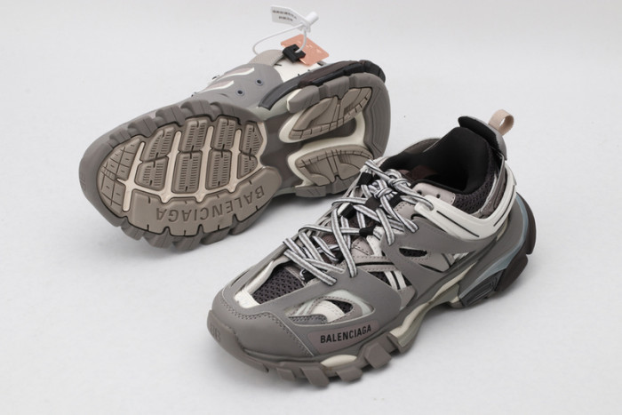 Ba*len*cia*ga track sneaker