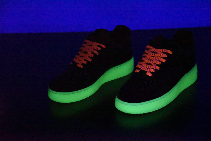 nike air force 1 low skeleton