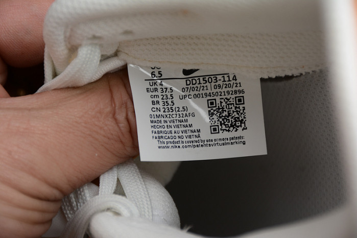 nike sb dunk low wmns "harvest moon" dd1503-114