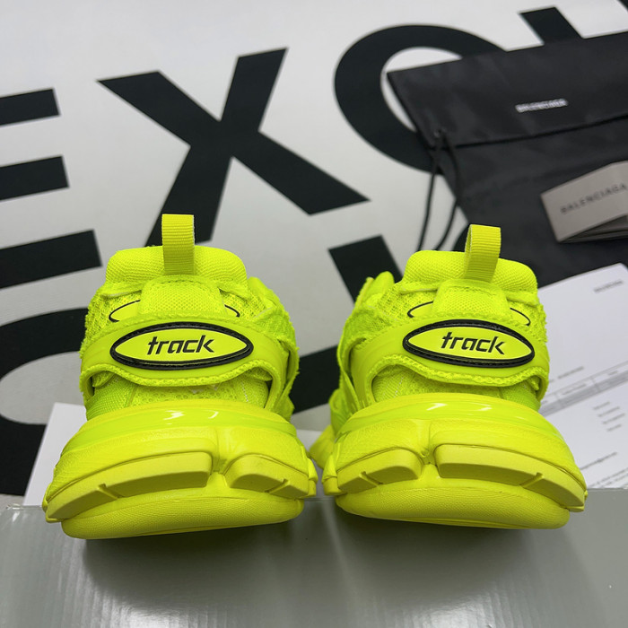 Ba*len*cia*ga track sneaker