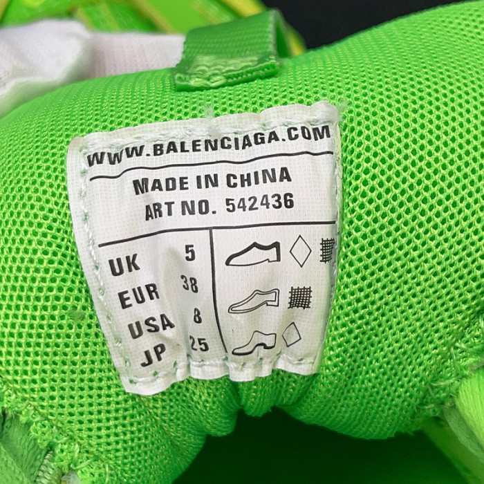 Ba*len*cia*ga track sneaker