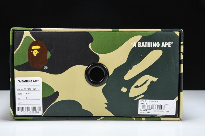 bathing ape xj00032