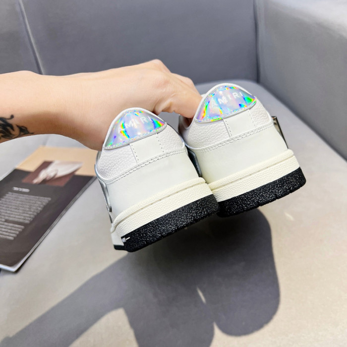 a*iri skel-top sneakers