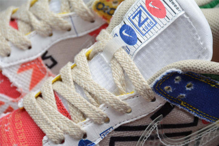 nike dunk low sp city market da6125-900