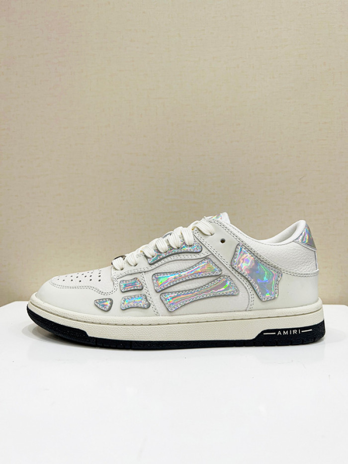 a*iri skel-top sneakers