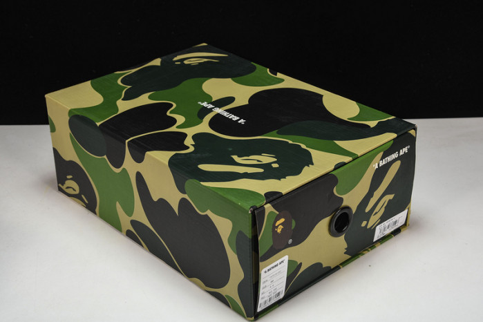 bathing ape xj00034