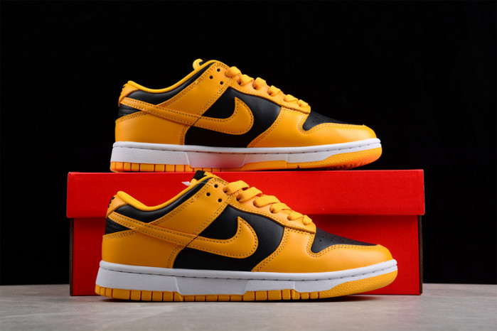 nike dunk low “golderod” dd1391-004