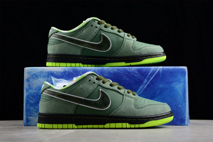 concepts x dunk low sb