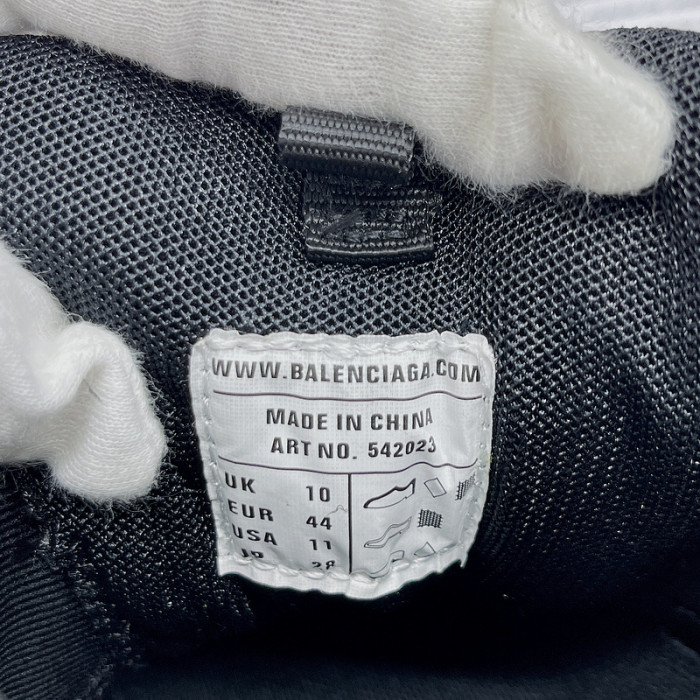 Ba*len*cia*ga track sneaker