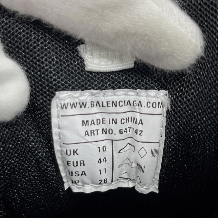 Ba*len*cia*ga track sneaker