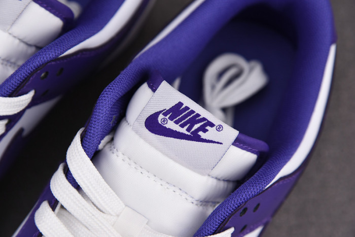 nike sb dunk low retro “court purple” dd1391-104