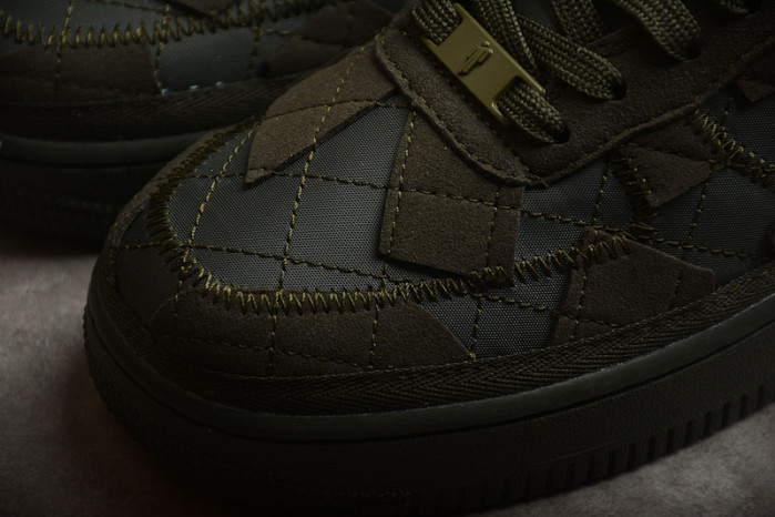 nike air force 1 low sp billie eilish sequoia dq4137-300