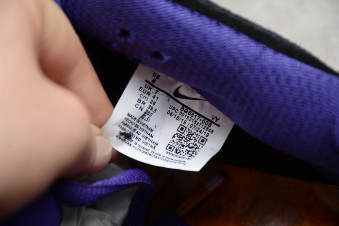 nike sb dunk low night of mischief halloween bq6817-006