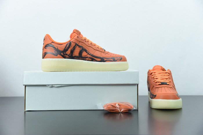 nike air force 1 low skeleton