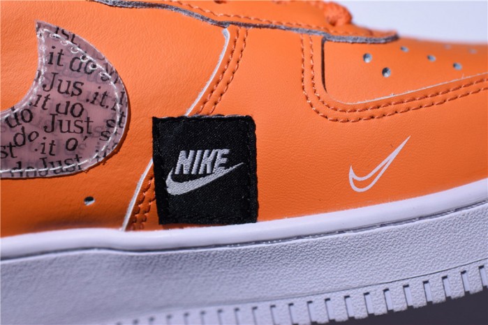 nike air force 1 low just do it 905345-800