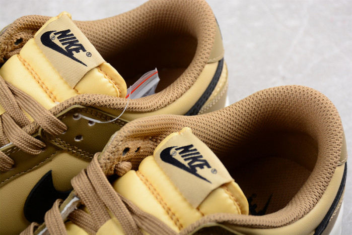 nike dunk low “dark driftwood” dd1503-200