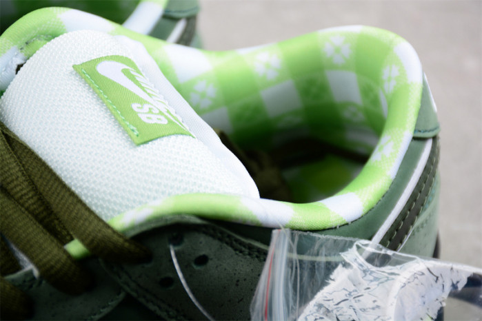 concepts x dunk low sb