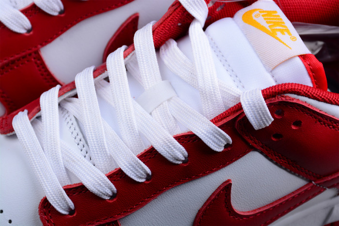 nike dunk low “gym red” dd1391-602