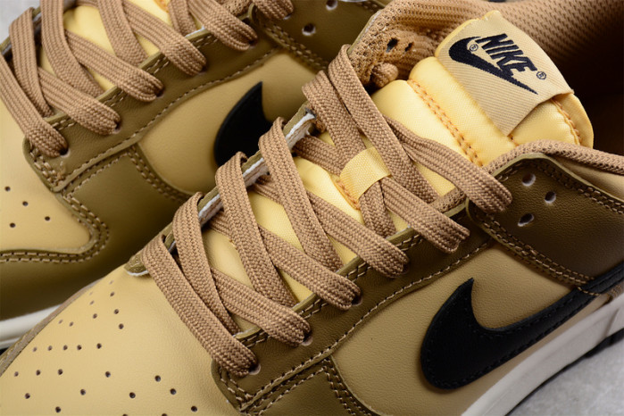 nike dunk low “dark driftwood” dd1503-200