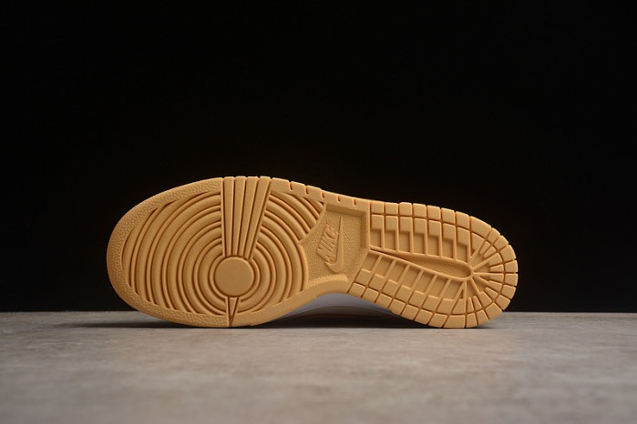 nike dunk low celestial gold suede dv7411-200