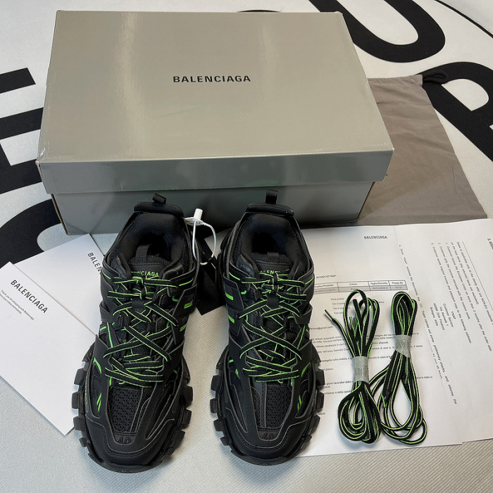Ba*len*cia*ga track sneaker