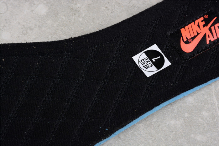 air jordan 1 high og hand crafted dh3097-001